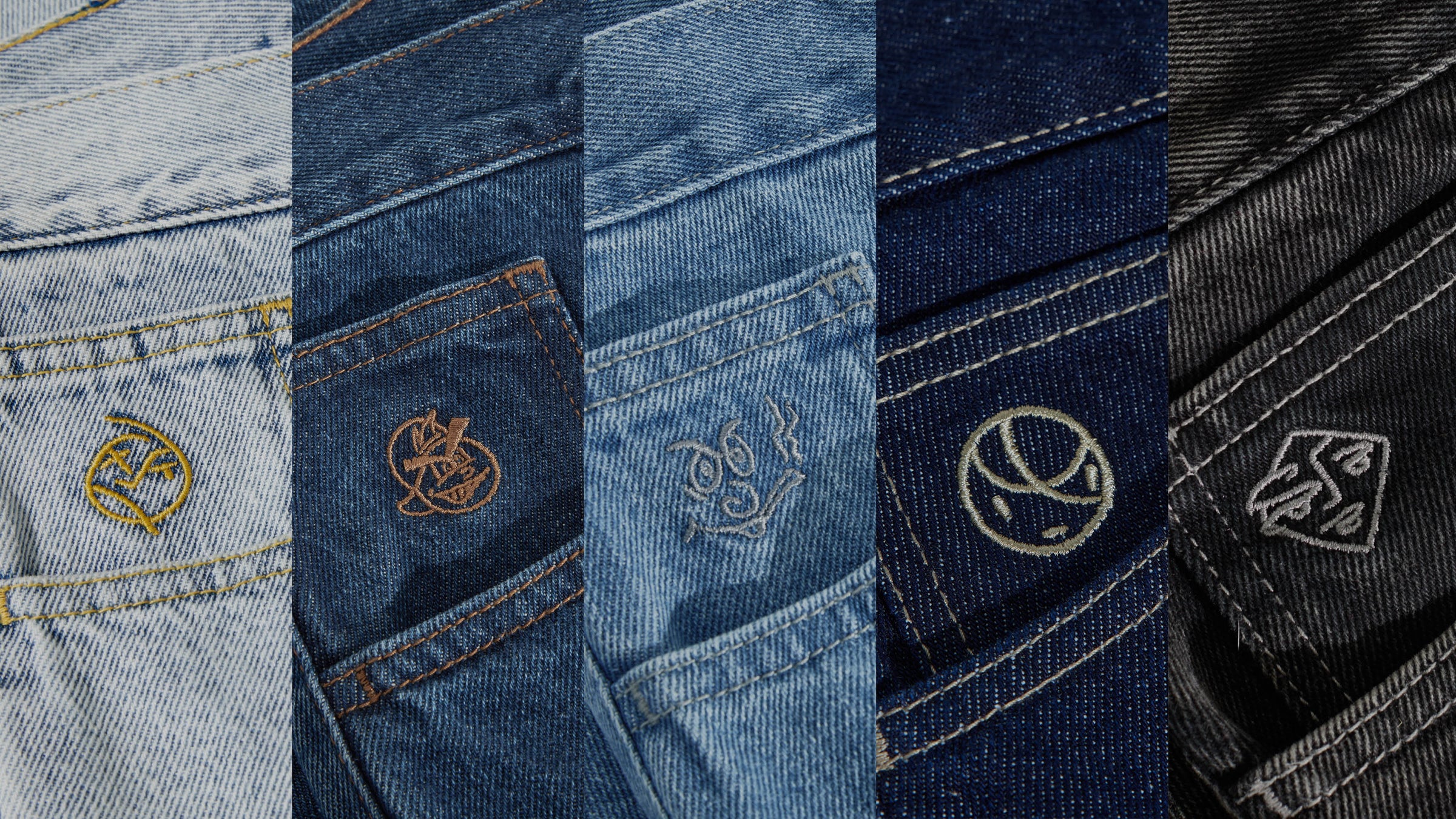 All you need and want to know: A Guide to Polar Skate Co. Denim Pants