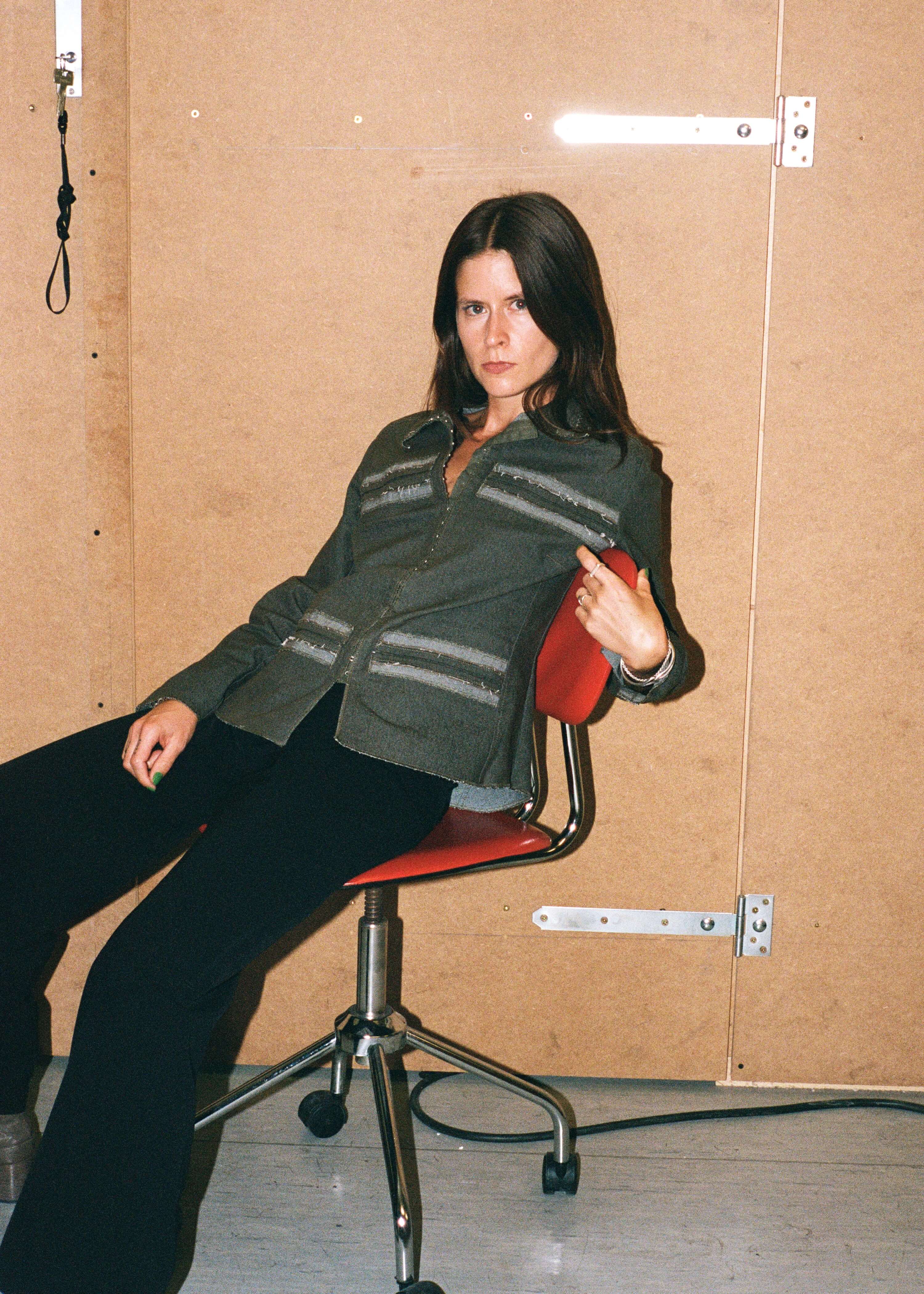Float, twist and perform” – the story behind our Fall 25 apparel