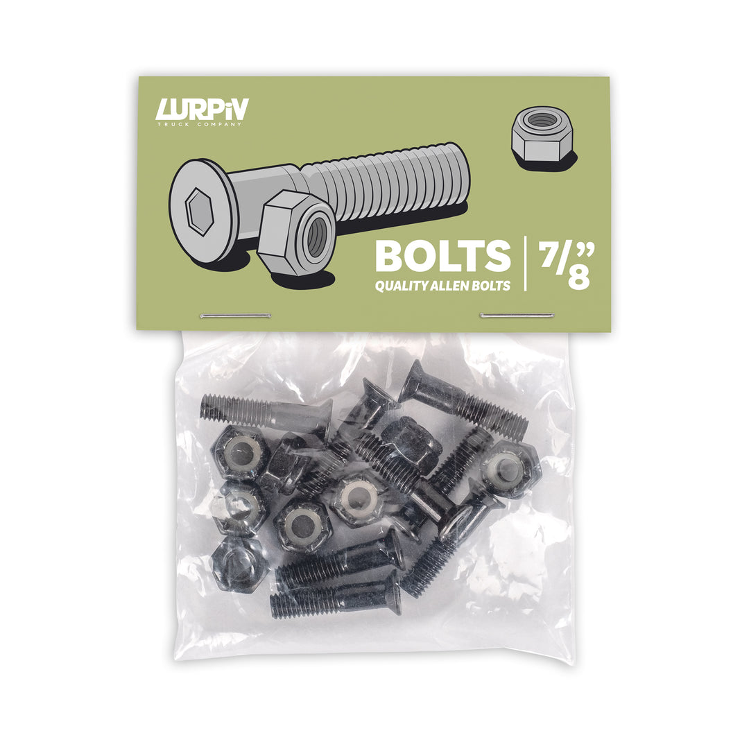 Lurpiv Mounting 7/8