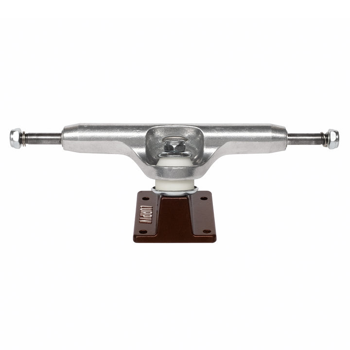Truck | Lurpiv 3 Hollow PAIR - Polished/Brown