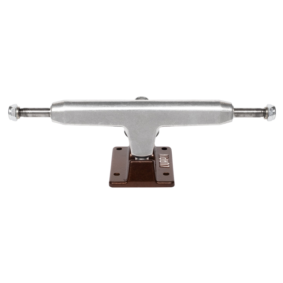 Truck | Lurpiv 3 Hollow PAIR - Polished/Brown