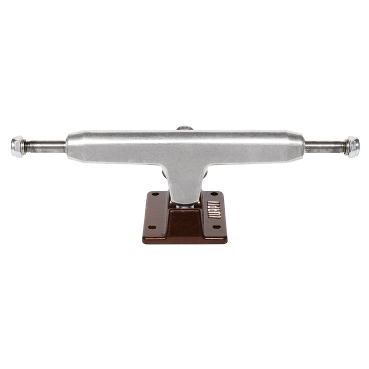Truck | Lurpiv 3 Hollow PAIR - Polished/Brown