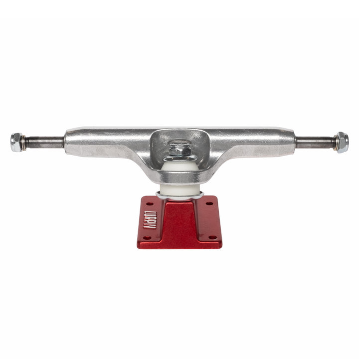 Truck | Lurpiv 3 Hollow PAIR - Polished/Red