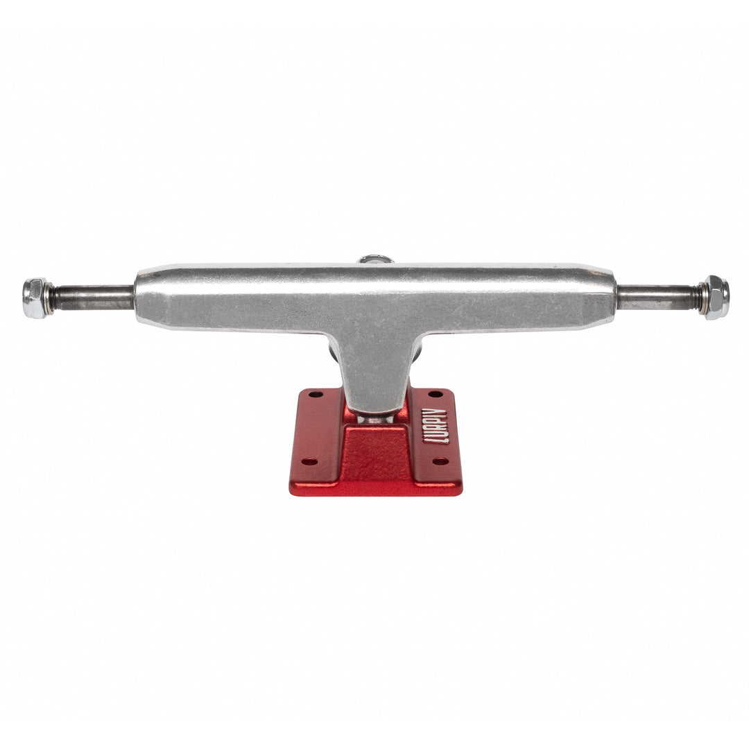 Truck | Lurpiv 3 Hollow PAIR - Polished/Red