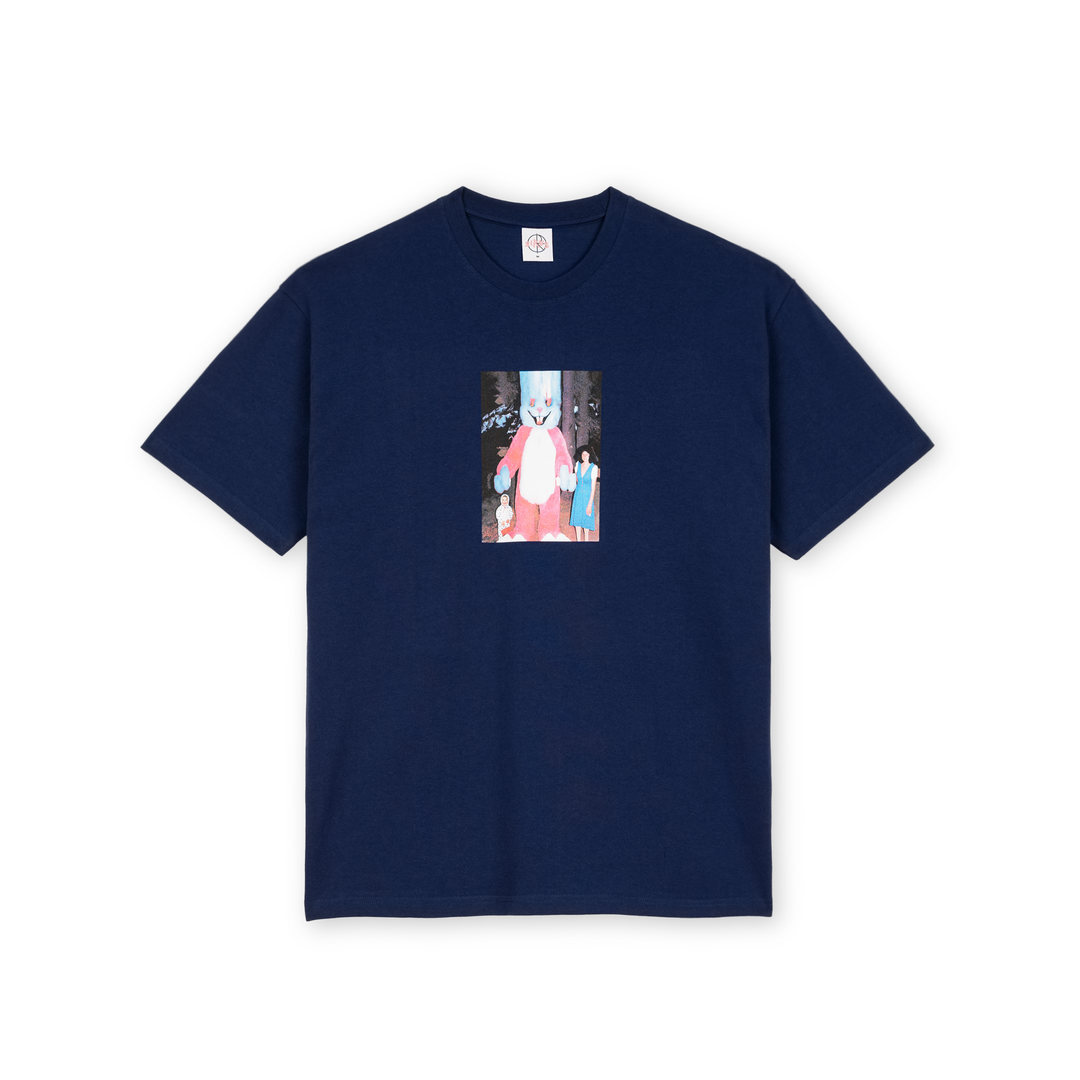 Tee | Bunny - Dark Blue