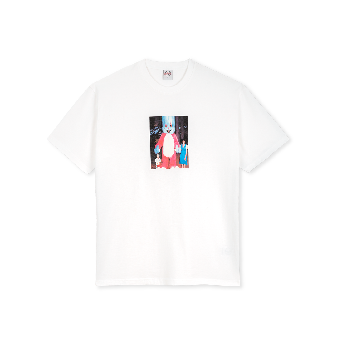 Tee | Bunny - White