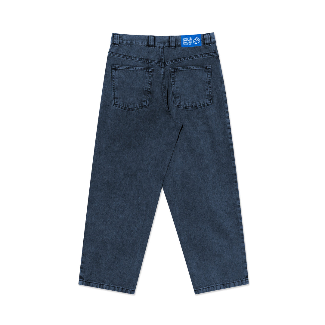 Big Boy Jeans - Blue Black