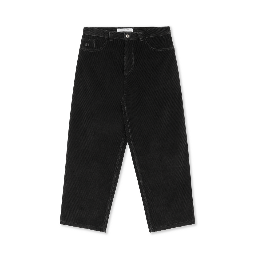 Big Boy Pants | Cord - Black – Polar Skate Co. Big Boy Pants | Cord - Black – Polar Skate Co.