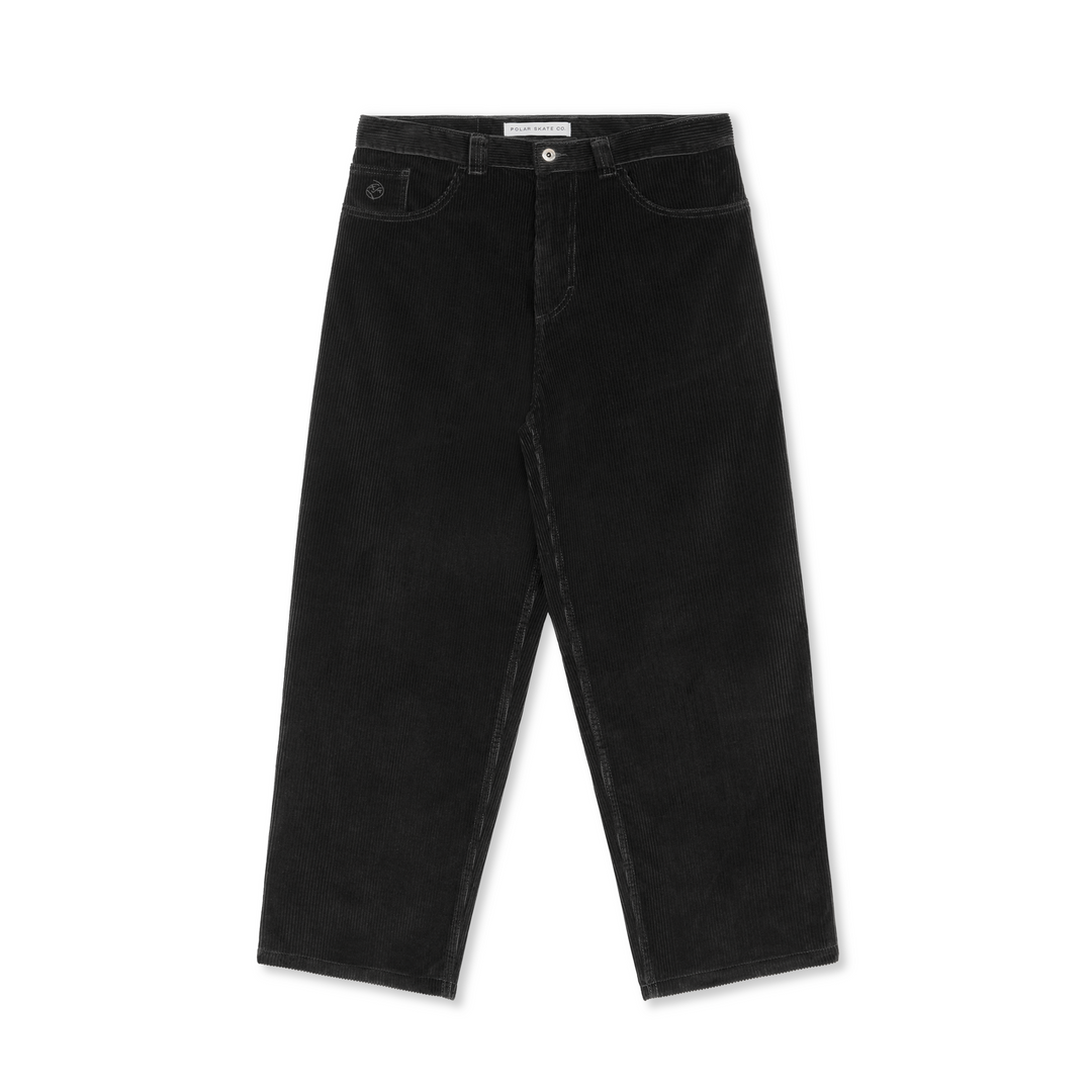 Big Boy Pants | Cord - Black