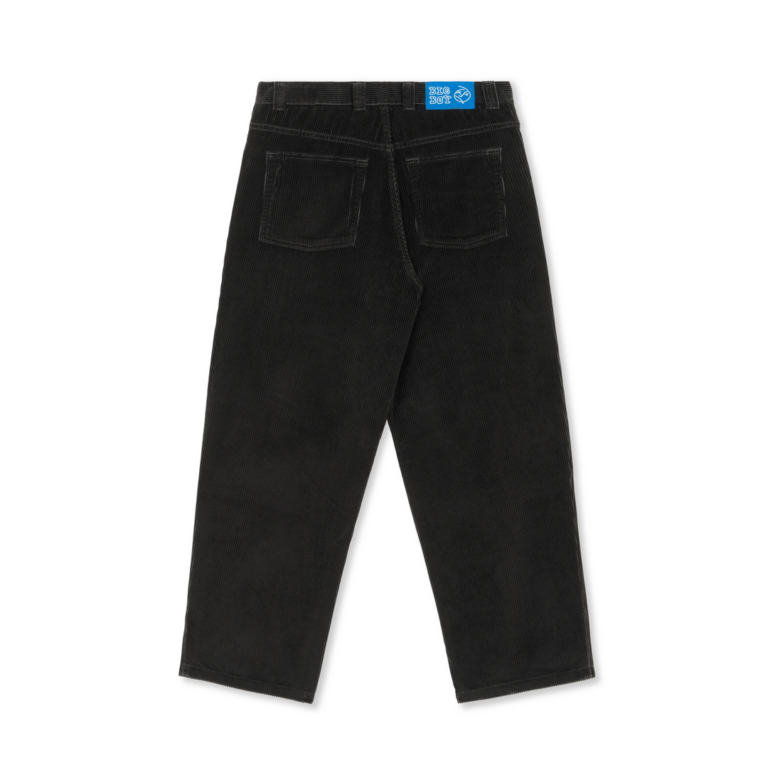 Big Boy Pants | Cord - Black