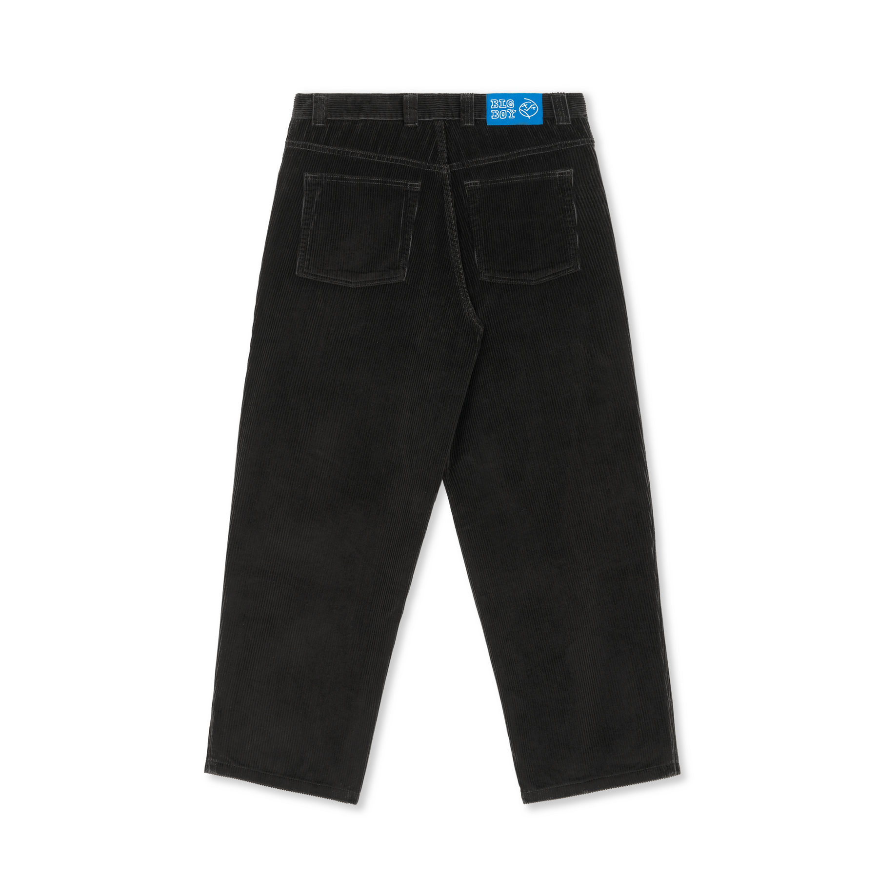 Big Boy Pants | Cord - Black – Polar Skate Co. Big Boy Pants | Cord - Black – Polar Skate Co.