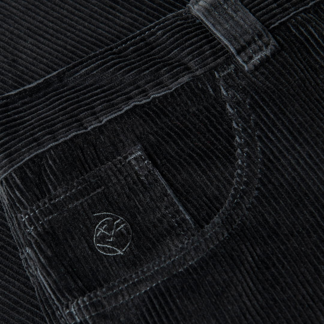 Big Boy Pants | Cord - Black – Polar Skate Co. Big Boy Pants | Cord - Black – Polar Skate Co.