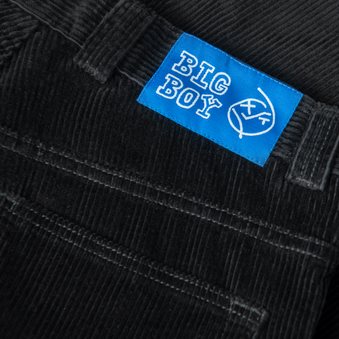 Big Boy Pants | Cord - Black – Polar Skate Co. Big Boy Pants | Cord - Black – Polar Skate Co.