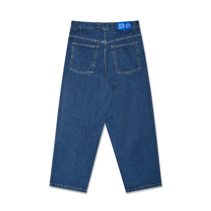 Big Boy Pants OG Logo (Dark Blue)