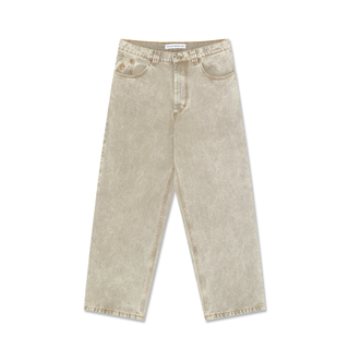 Big Boy Pants (Washed Stone)