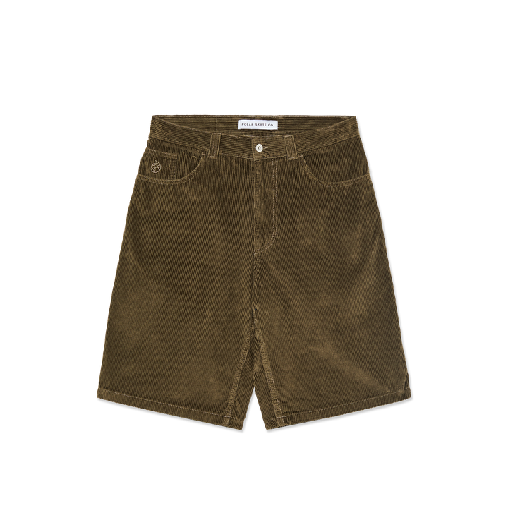 Big Boy Cord Shorts - Beech