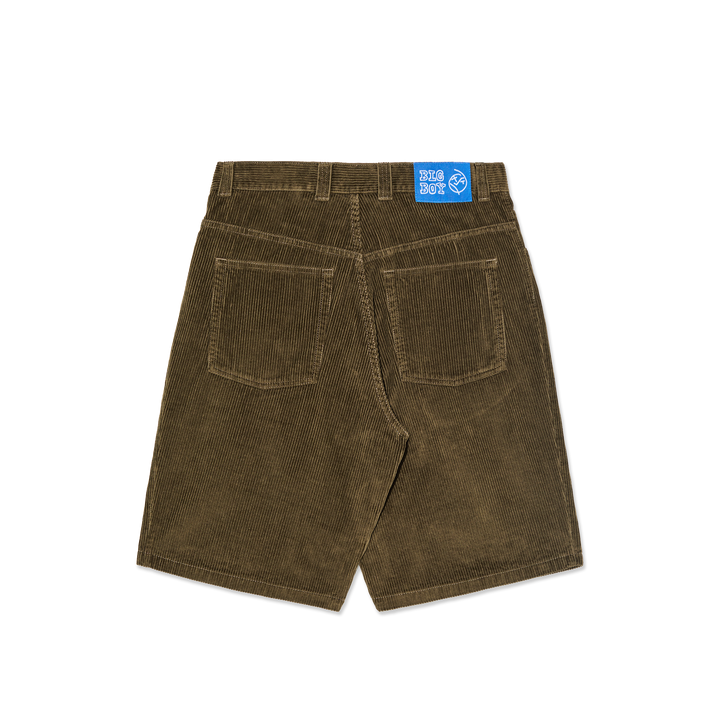Big Boy Cord Shorts - Beech