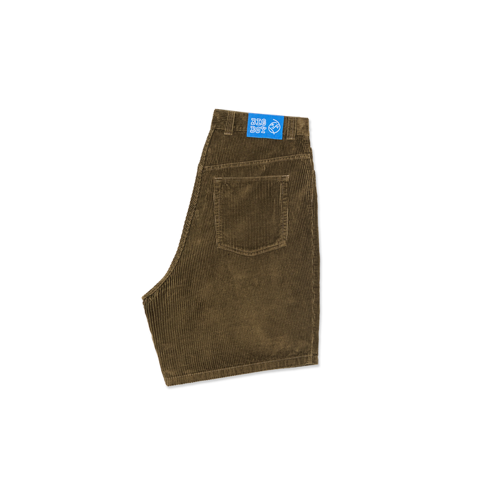 Big Boy Cord Shorts - Beech