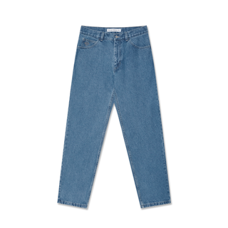 89 Pants - Mid Blue