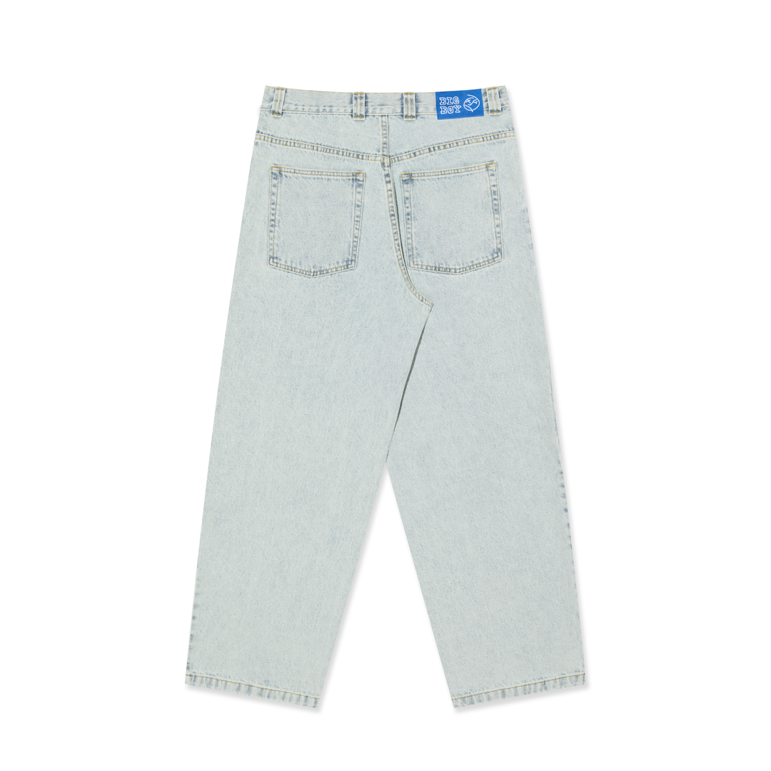 Big Boy Pants - Light Blue OG – Polar Skate Co. Big Boy Pants - Light Blue OG – Polar Skate Co.