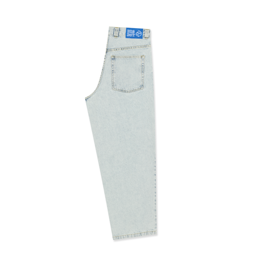 パンツ POLAR SKATE CO BIGBOYJEANS LIGHTBLUE XL Big Boy Pants - Light Blue OG – Polar Skate Co.