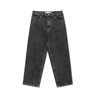 福袋 大丸 Big Boy Pants - Silver Black – Polar Skate Co. Clothing
