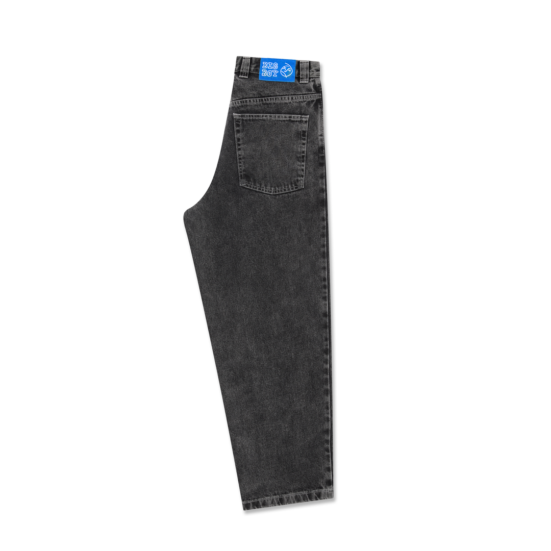 Big Boy Pants - Silver Black – Polar Skate Co. Big Boy Pants - Silver Black – Polar Skate Co.