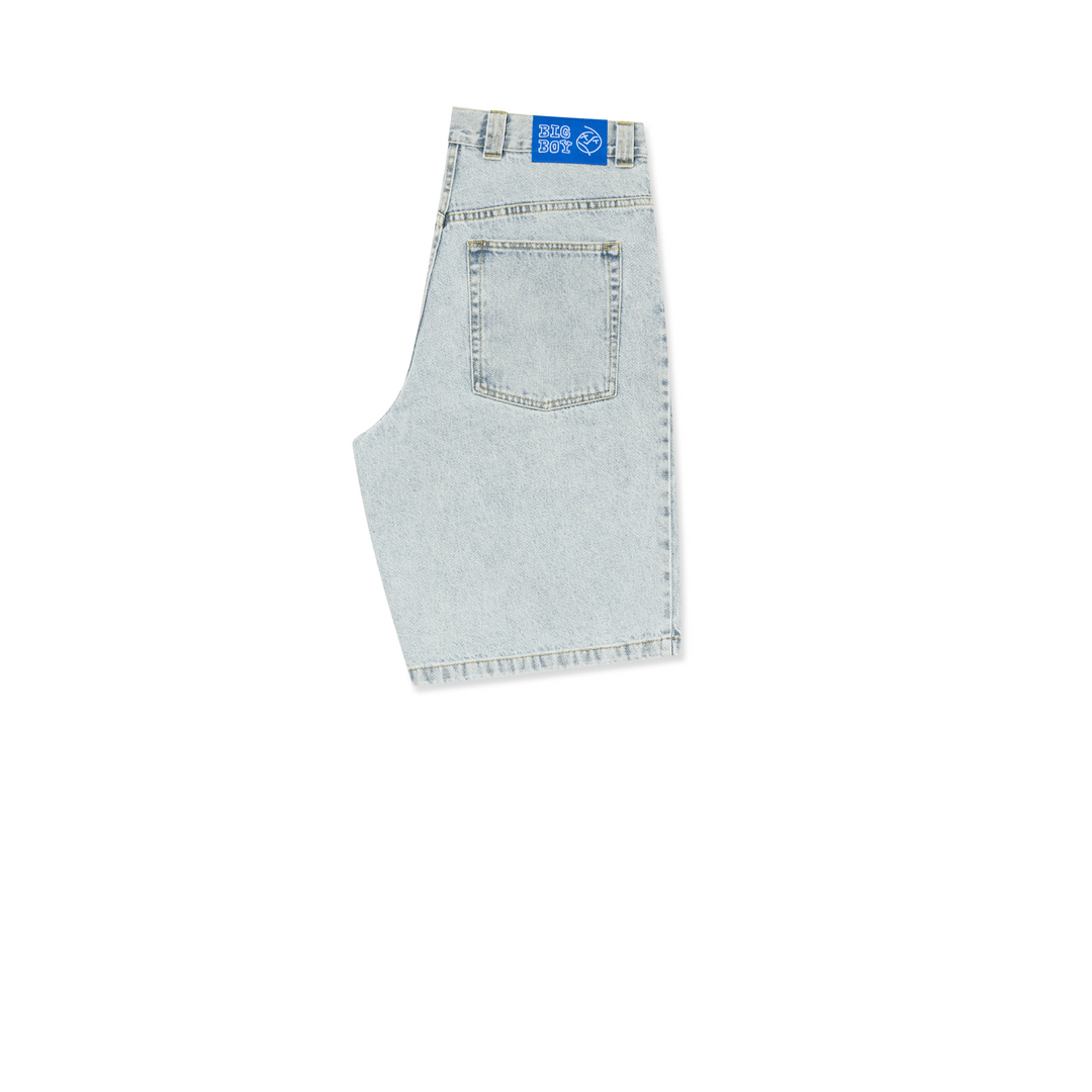 Big Boy Shorts - Light Blue – Polar Skate Co. Big Boy Shorts - Light Blue – Polar Skate Co.