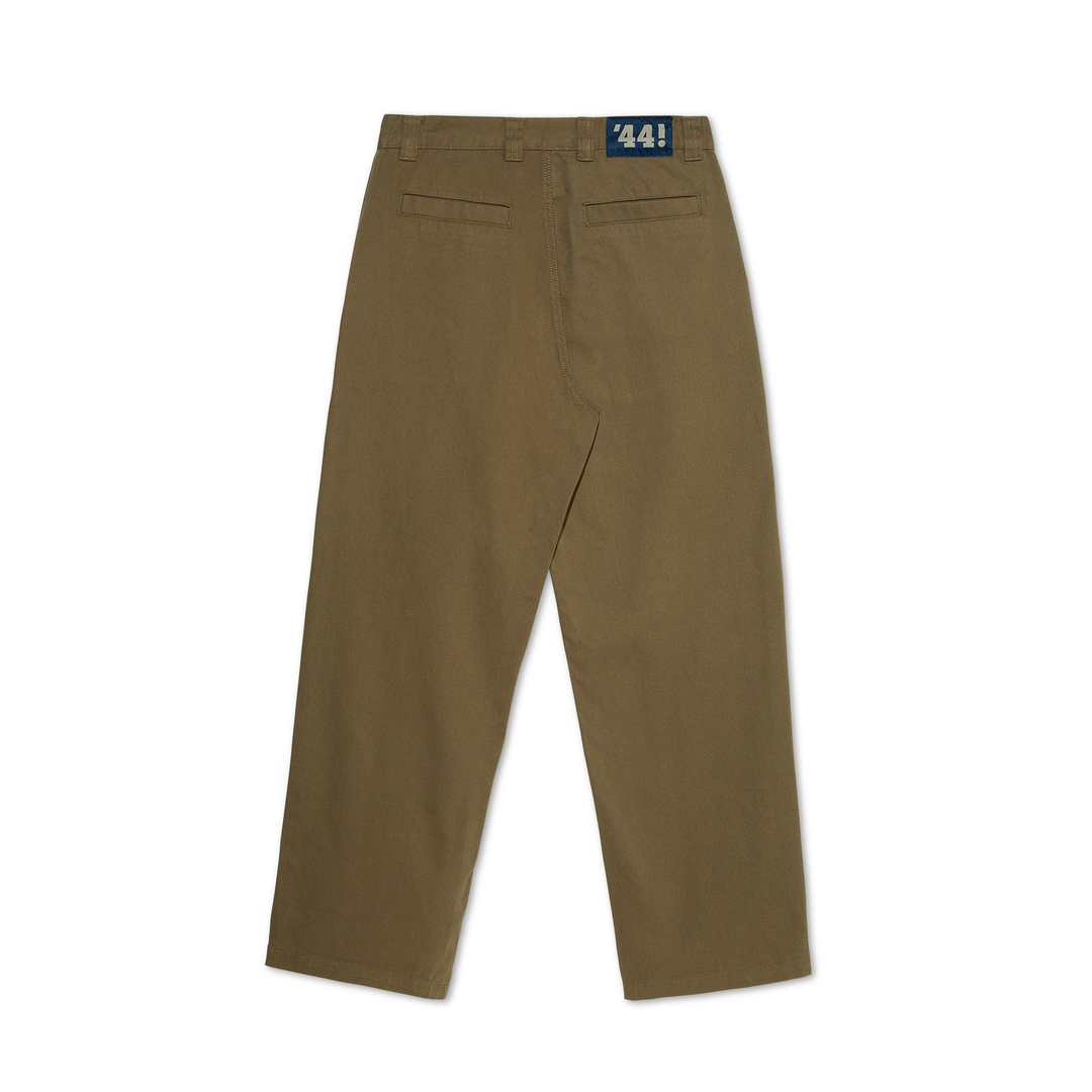 '44! Pants - Brass