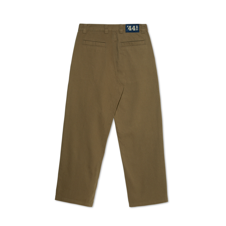 '44! Pants - Brass