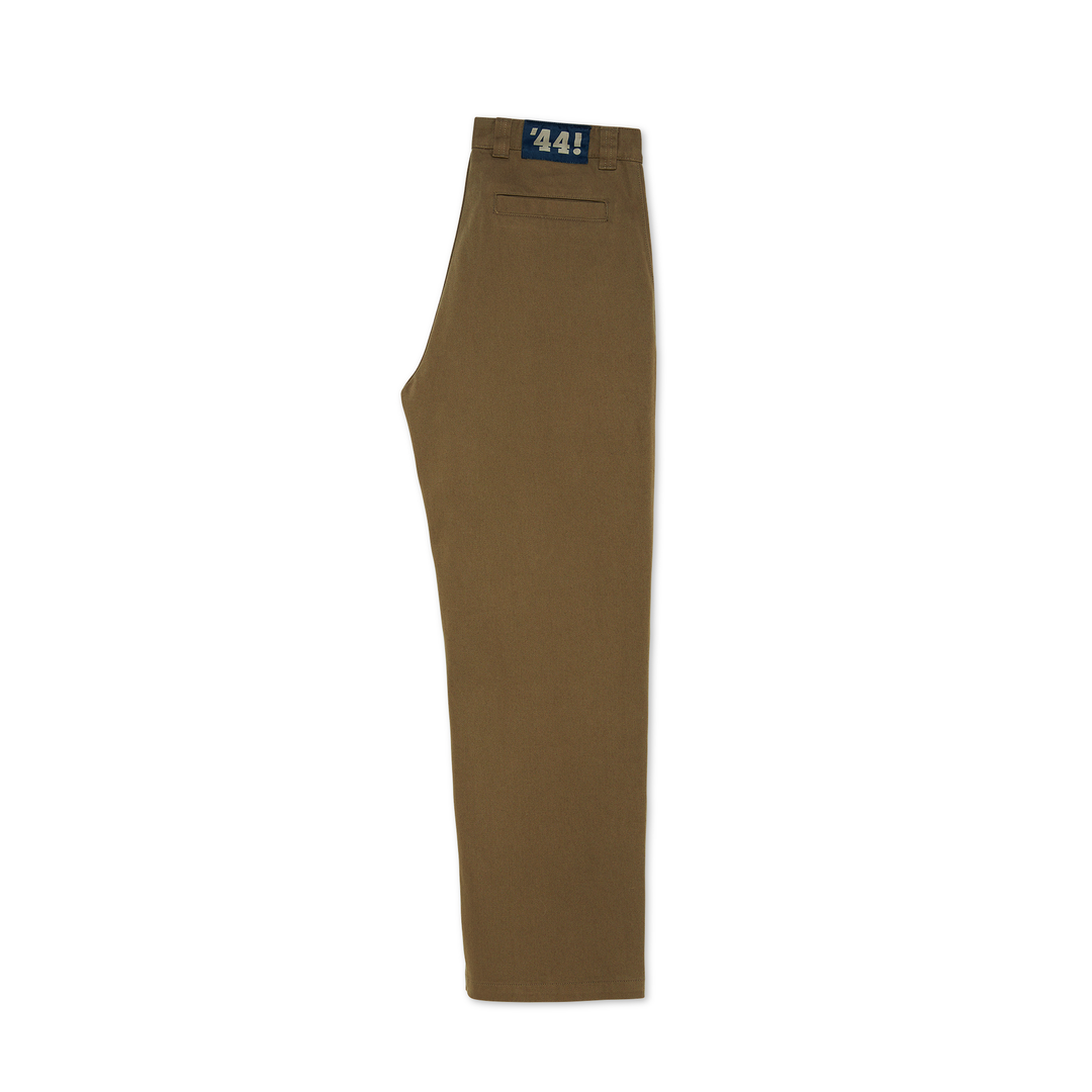 '44! Pants - Brass