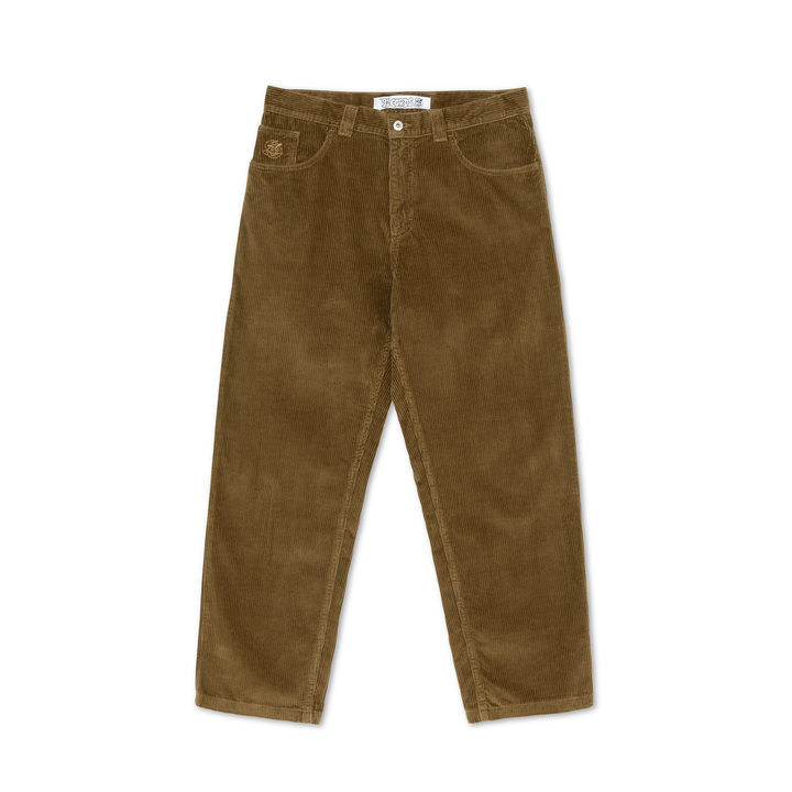 '93! Pants | Cord - Brass