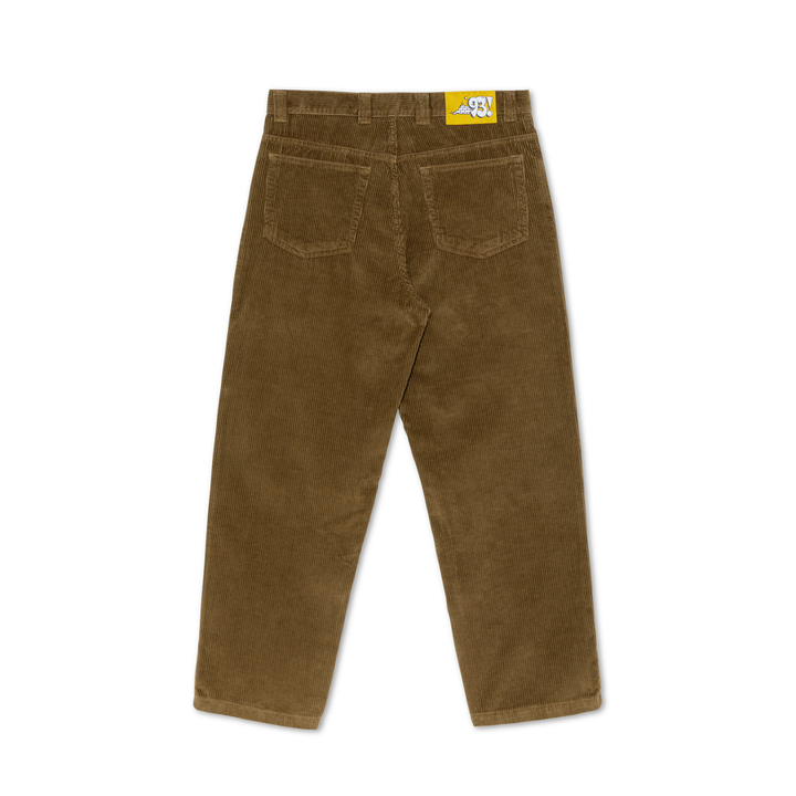 '93! Pants | Cord - Brass