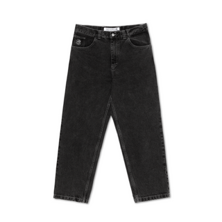 93 Pants | Silver Black - Old Logo