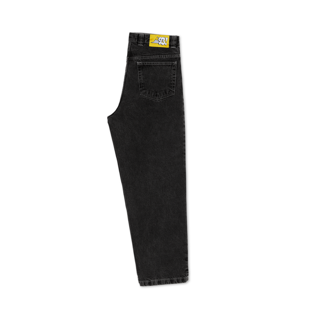 93 Pants | Silver Black - Old Logo
