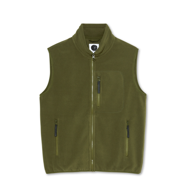 Army green jacket clearance vest