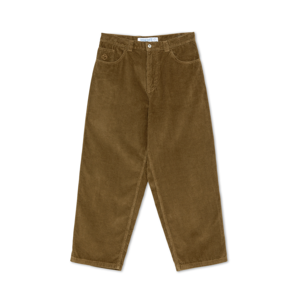 Big Boy Pants | Cord - Brass – Polar Skate Co.