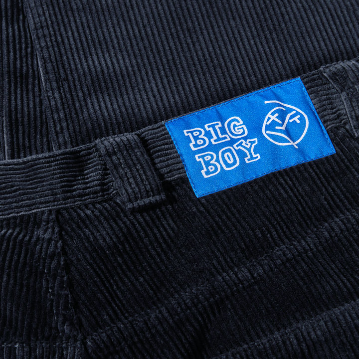 Big Boy Pants | Cord - Navy