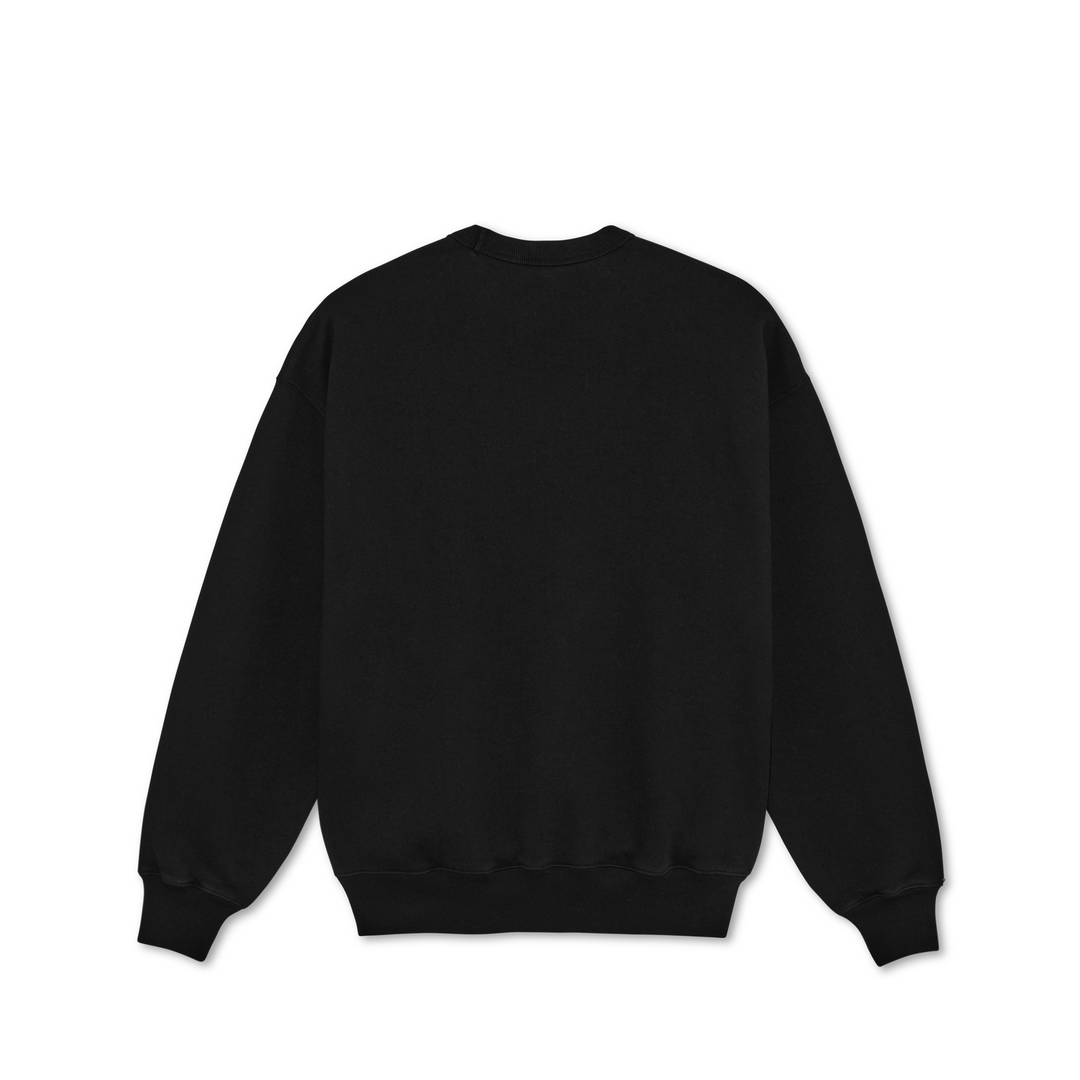 Ed Crewneck - Black