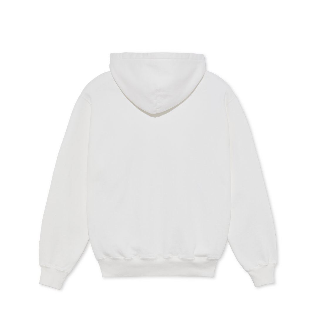 Ed Hoodie | Patch - Cloud White