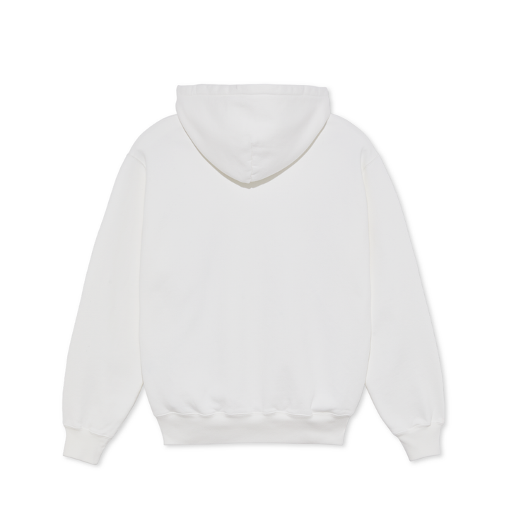 Ed Hoodie | Patch - Cloud White