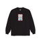 LS Tee | Safety on Board  - Black