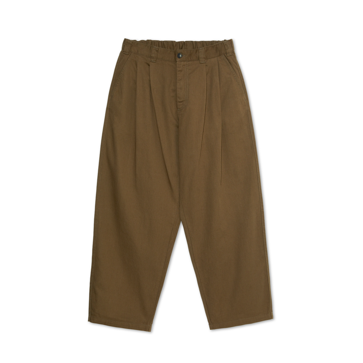 Railway Chinos - Brass