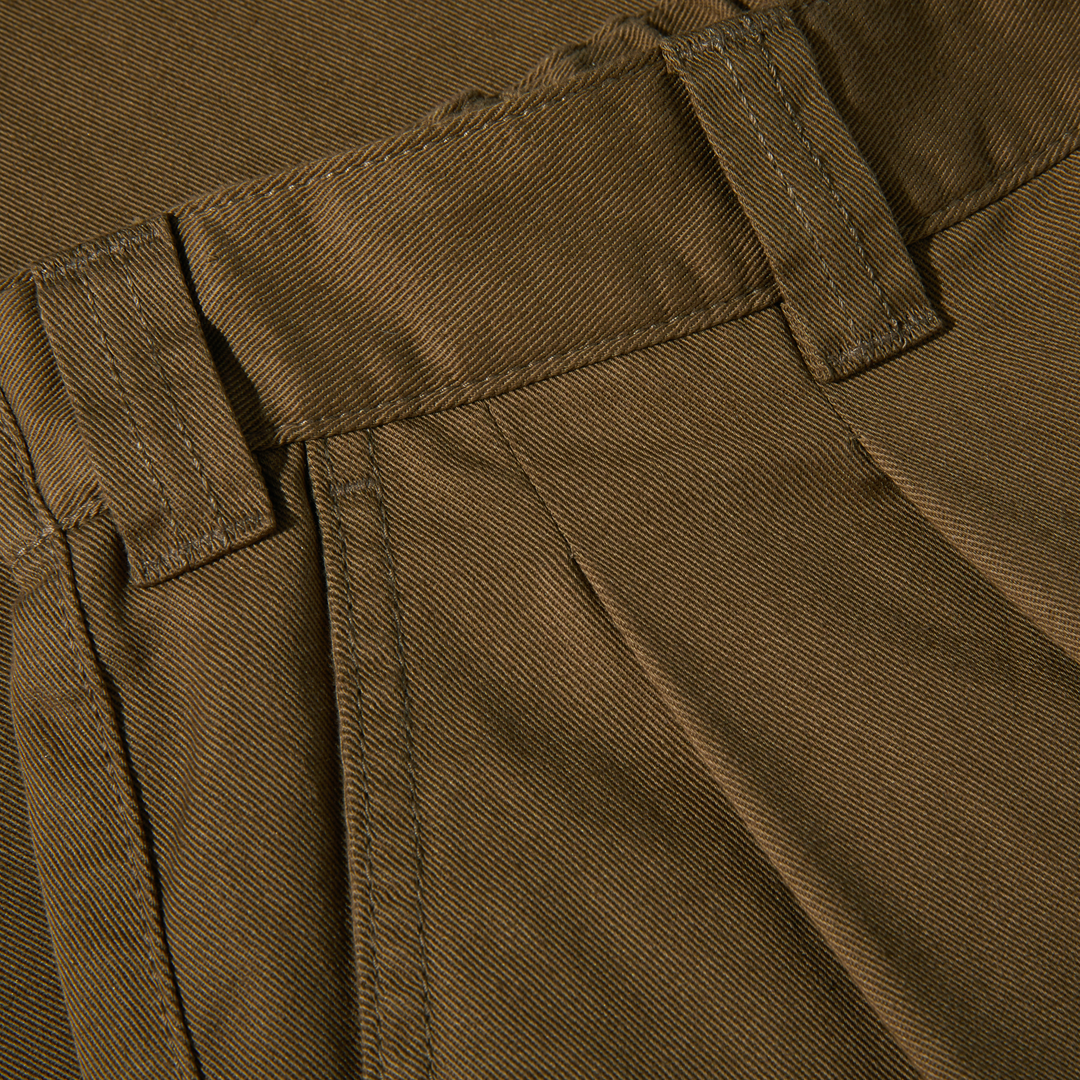 Railway Chinos - Brass