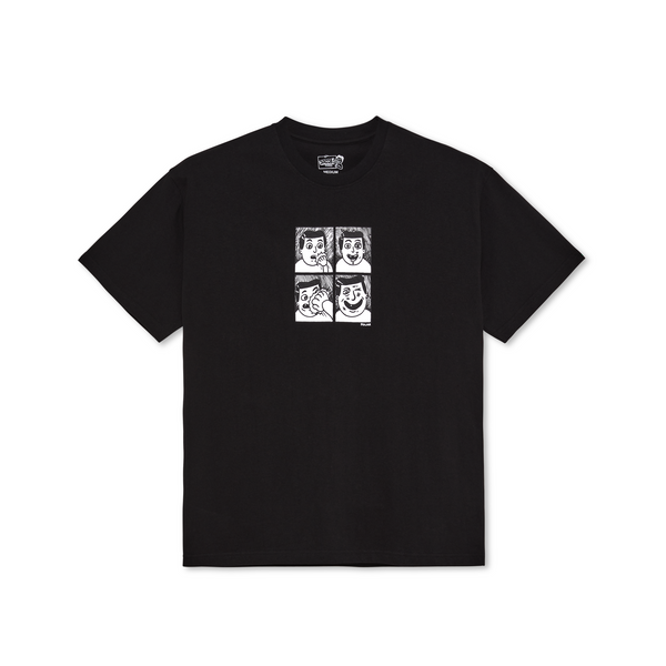 Tee | Punch - Black