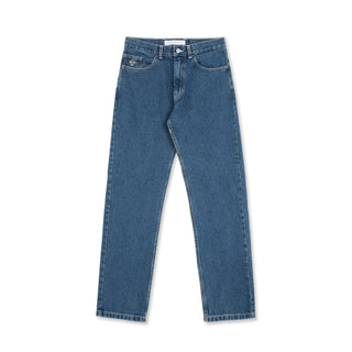 89 Pants - Blue Wash