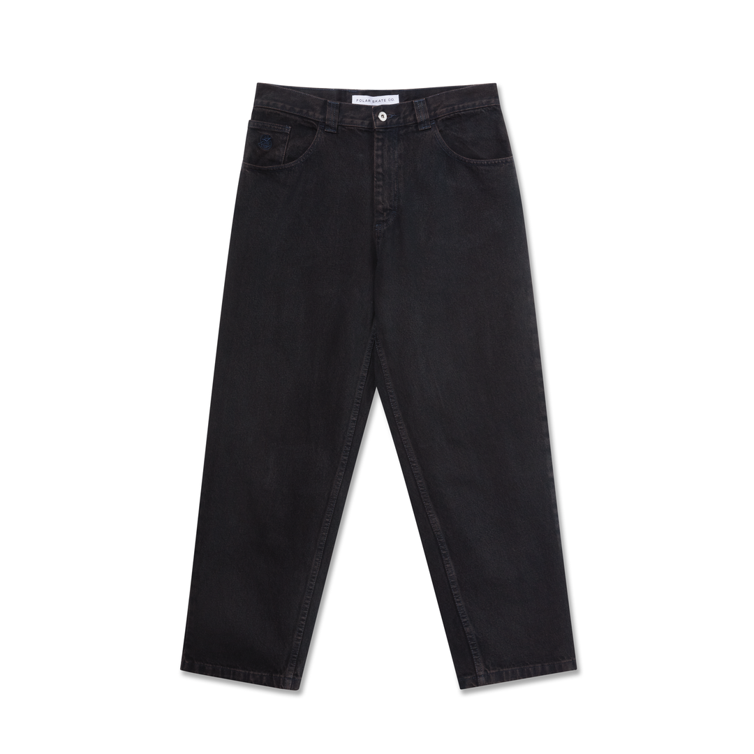 93 Pants - Brown Blue – Polar Skate Co. 93 Pants - Brown Blue – Polar Skate Co.