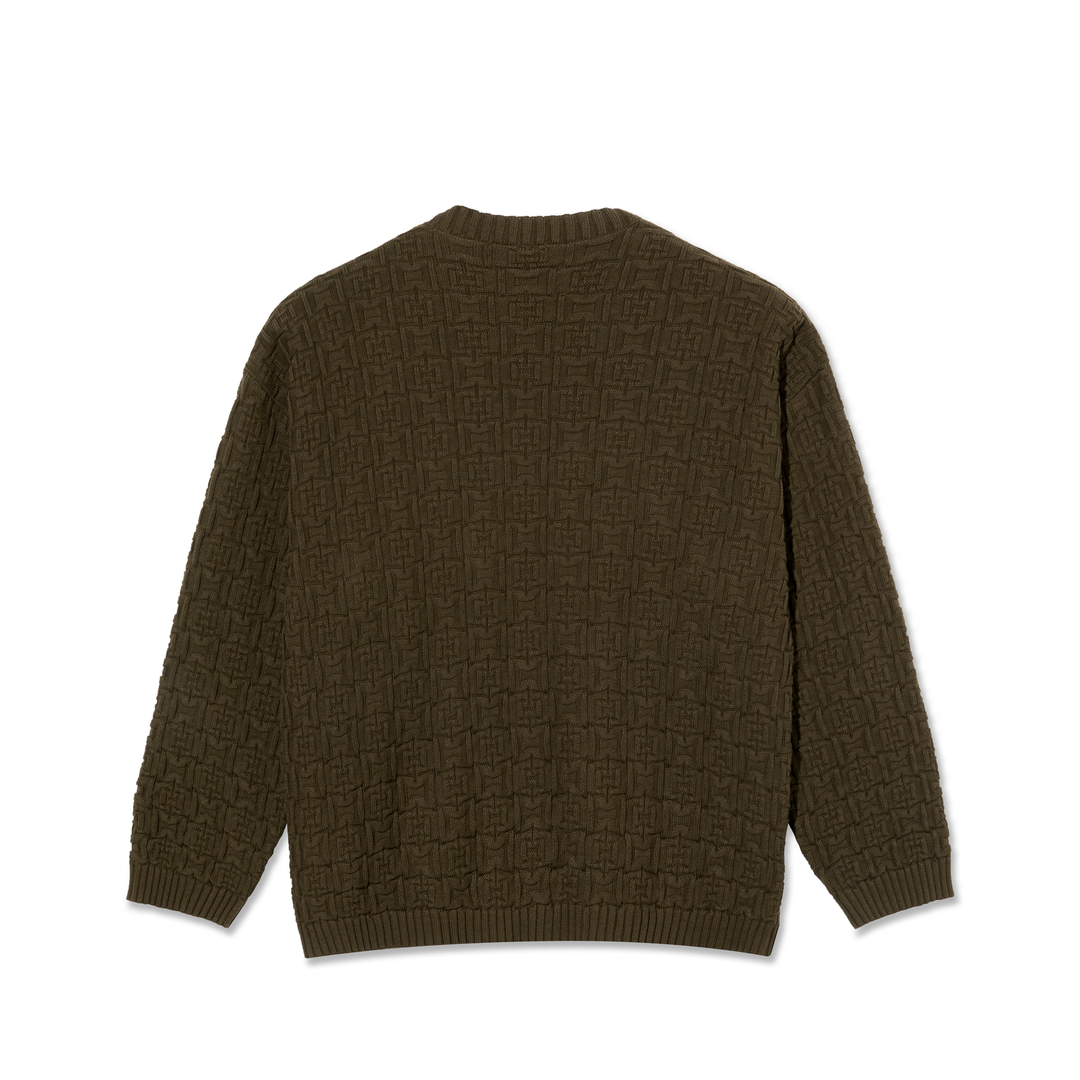 Alex Sweater - Brown