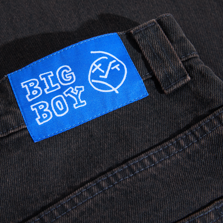 Big Boy Pants - Brown Blue – Polar Skate Co.