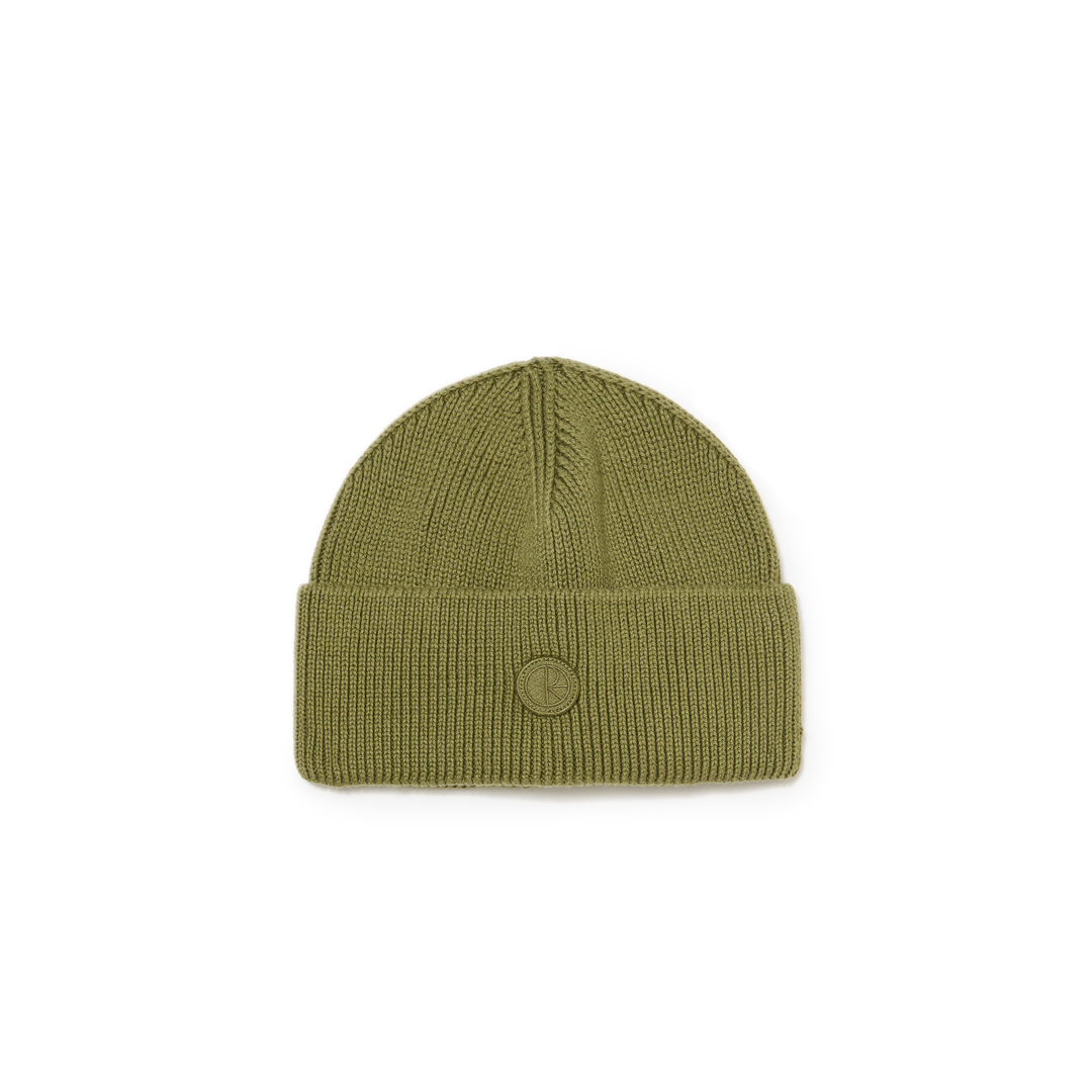 John Beanie - Army Green